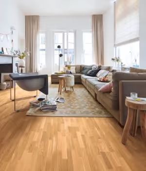 Parquet bois contrecollé
