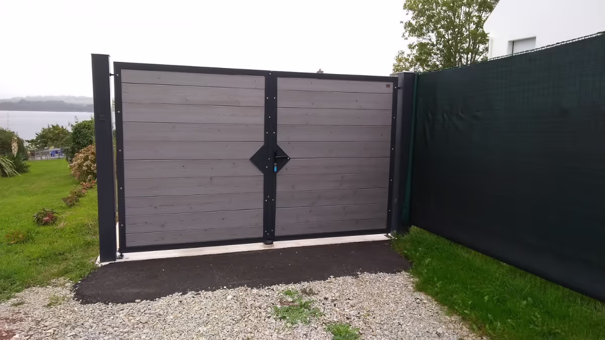 Portail ou Portillon SW205 / SW206