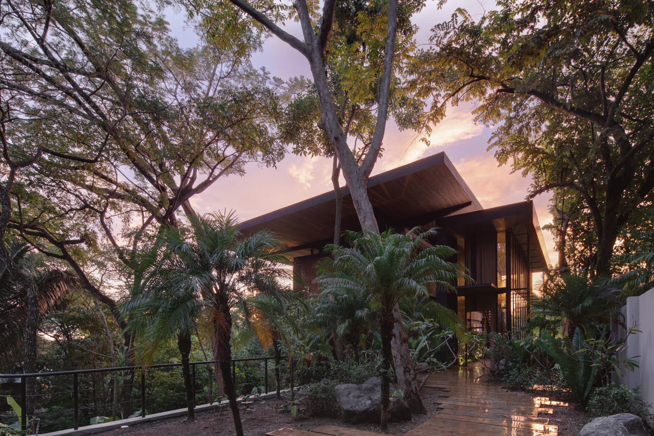 Raintree House