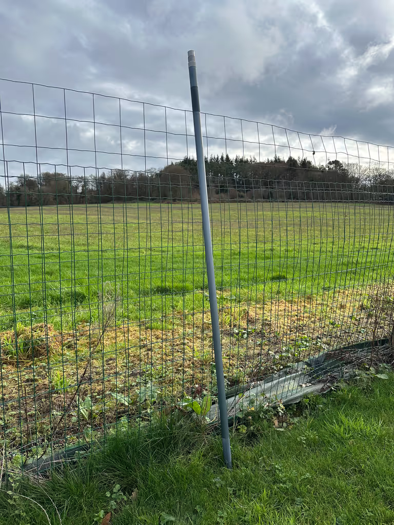 Rallonge 1m80 pour perche télescopique ou à visser