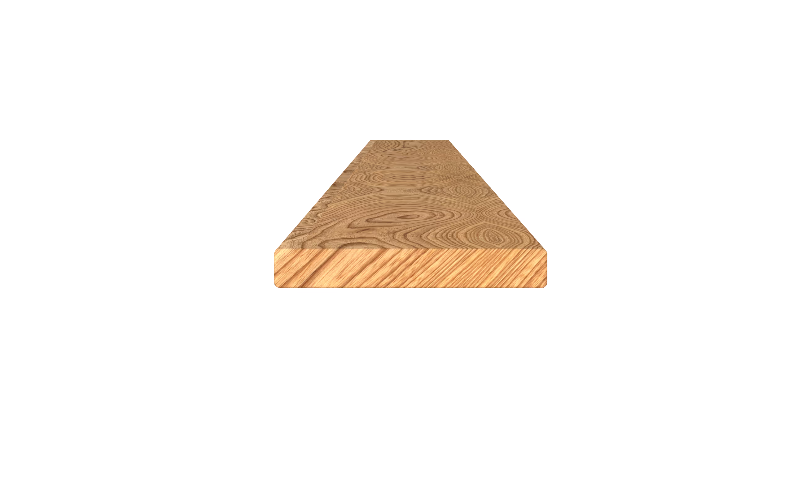 TERRASSE 1 21 x 145 mm ThermoWood® pin