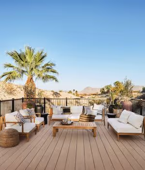 Lame terrasse composite