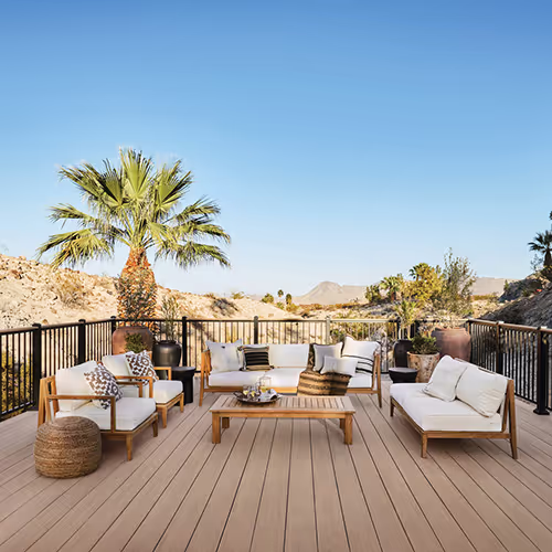 Lame de terrasse Vintage Collection Weathered Teak