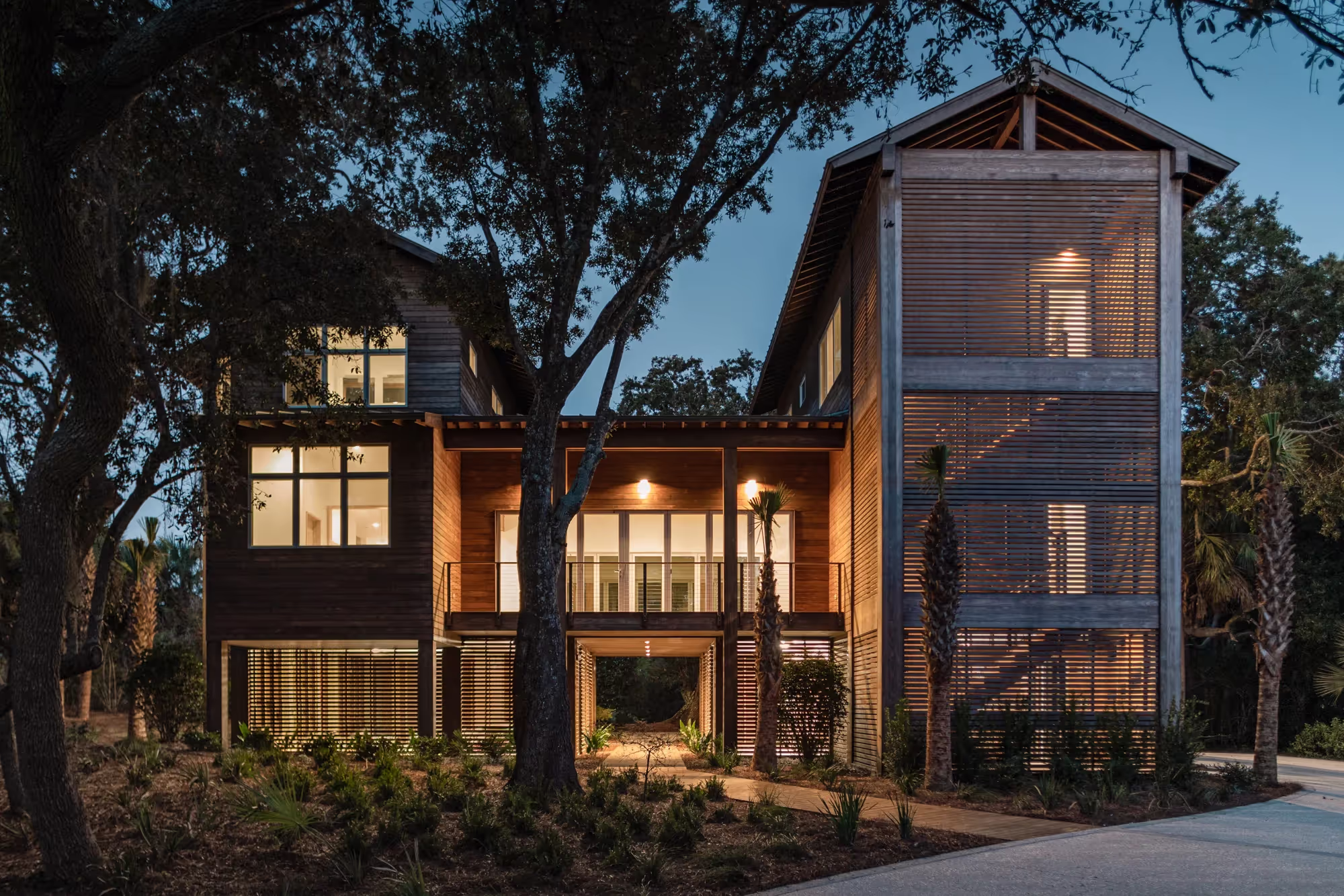 Victory Bay House