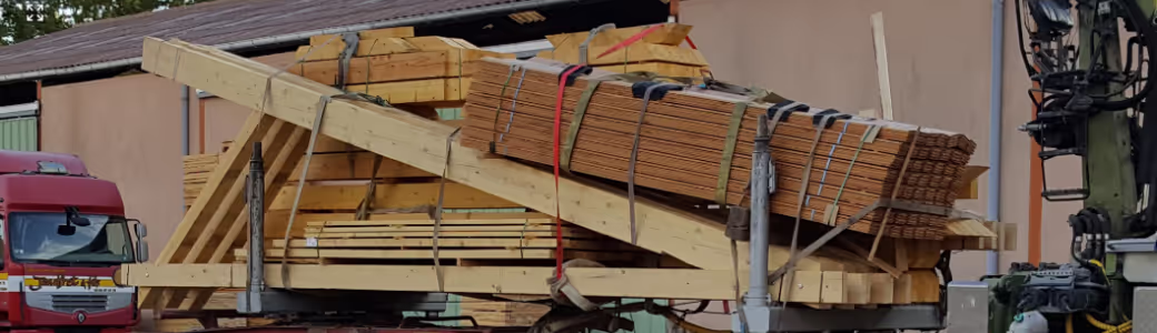 Bannière | Scierie Jauffret