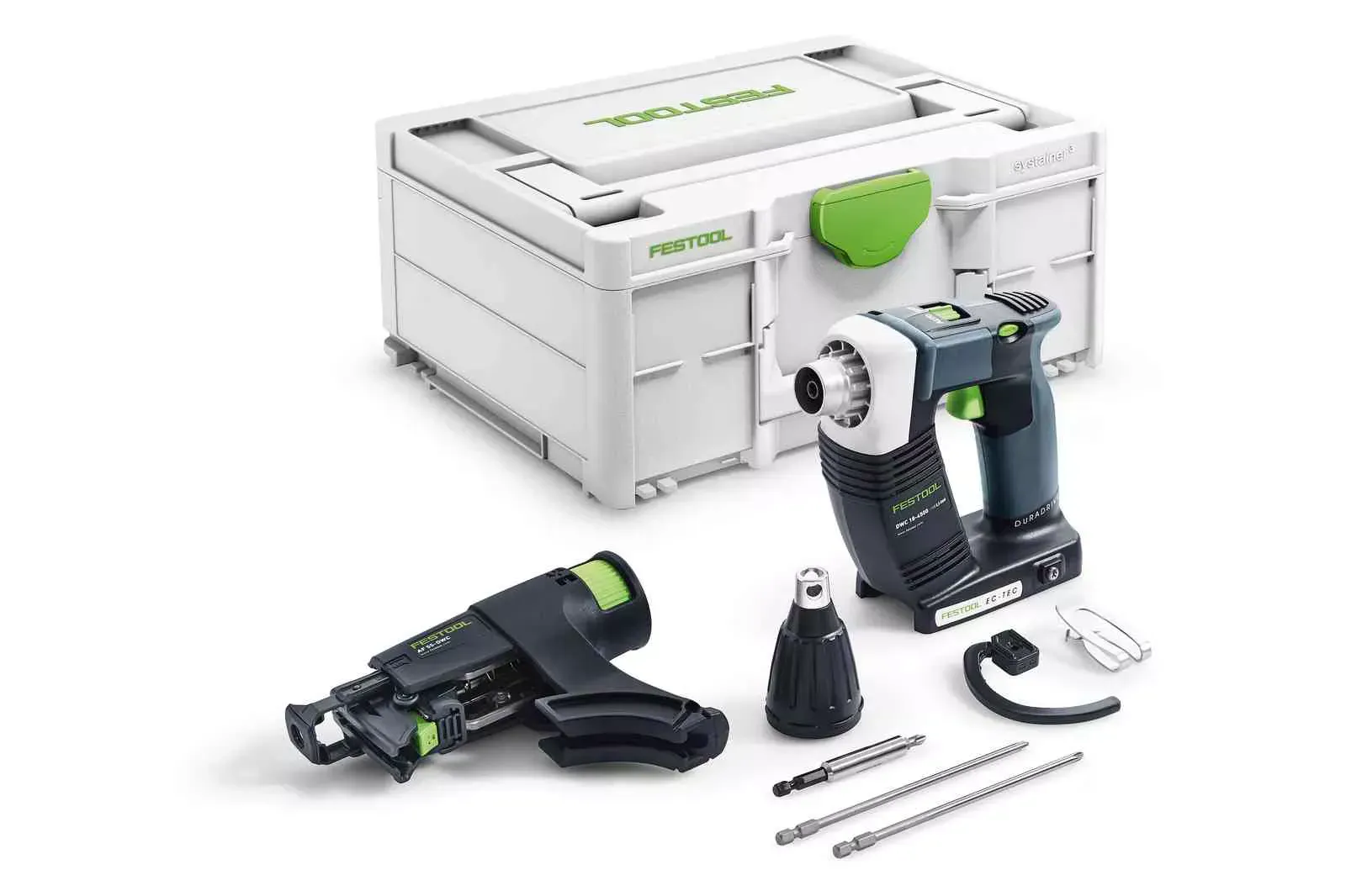 Perceuse-visseuse sans fil TXS 18-Basic Festool