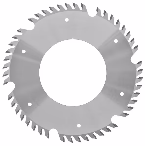 Hogger blades LEUCO 2