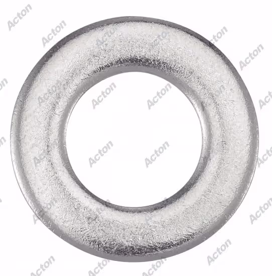 Standard washers, A2 stainless steel, ISO 7089 Acton 2
