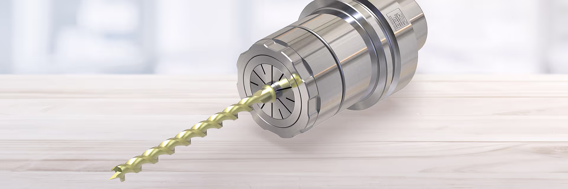 Leitz NiRo Premium Collet Chuck 2