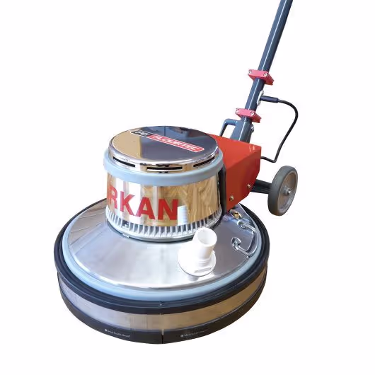 Ponceuse monobrosse à parquet Orkan 406 mm 3