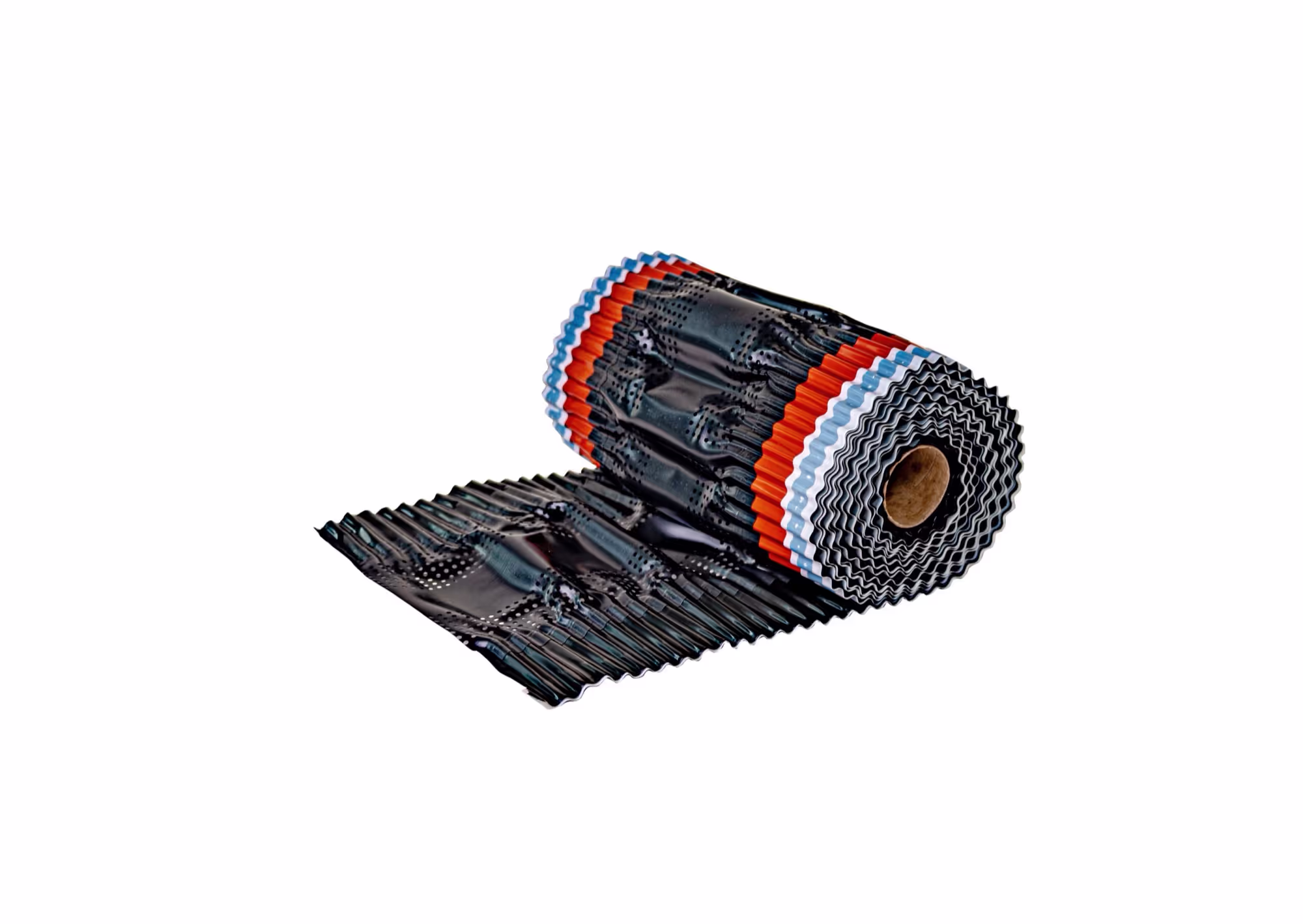 Closoir de faîtage ventilé BWK Vario Roll Thermo alu 4