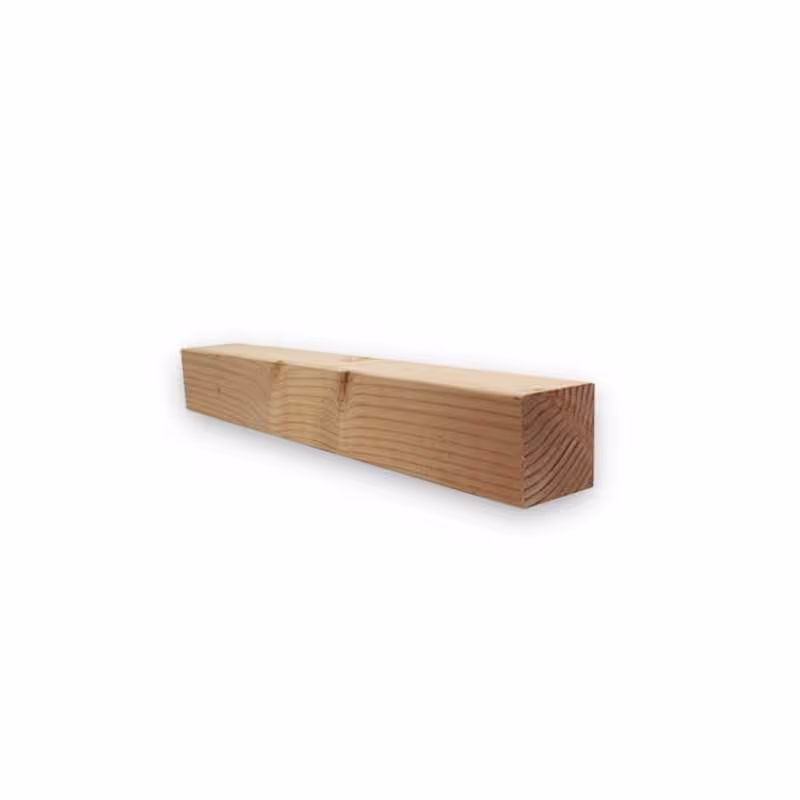 Rafter / Post Douglas Fir Dried Planed Structural Grade 2