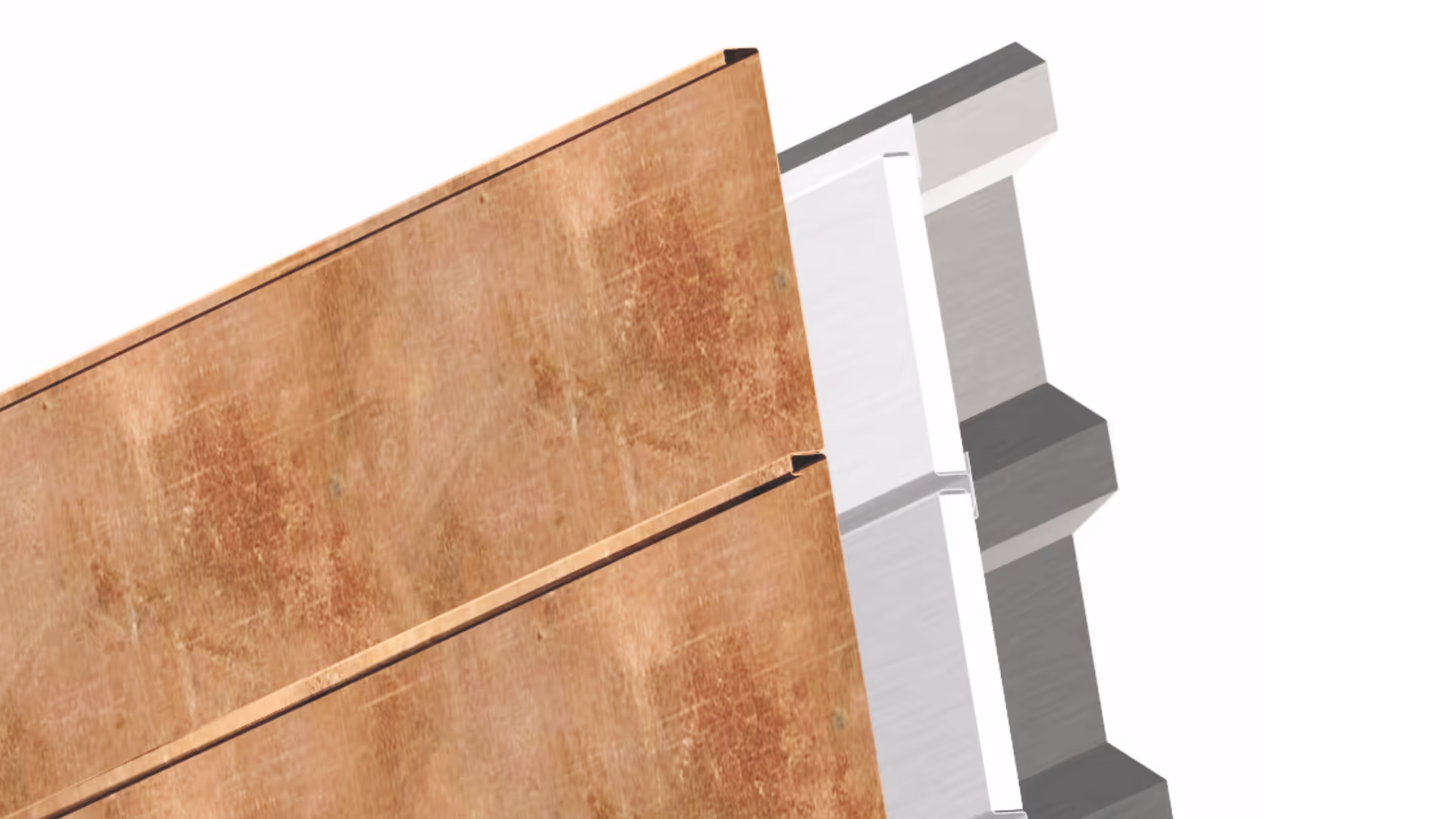 Module SEMA Couverture Zinguerie Façade export Bendex