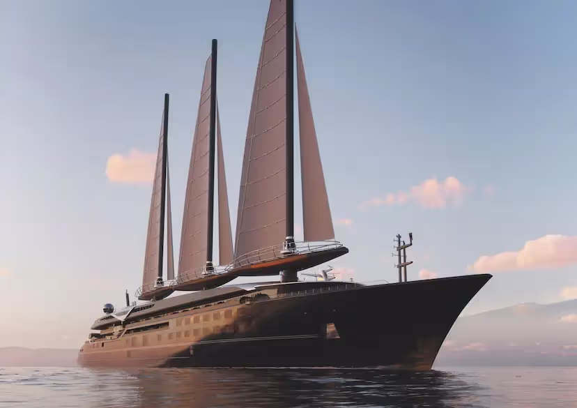 Luxe nautique pour le nouvel Orient-Express