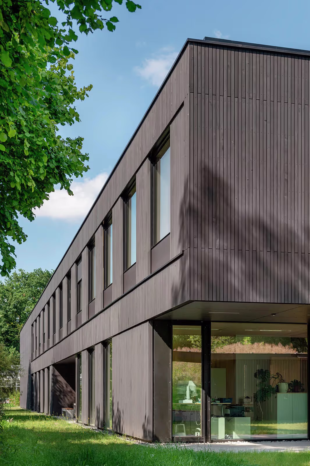 Institut national d'apiculture, Stuttgart