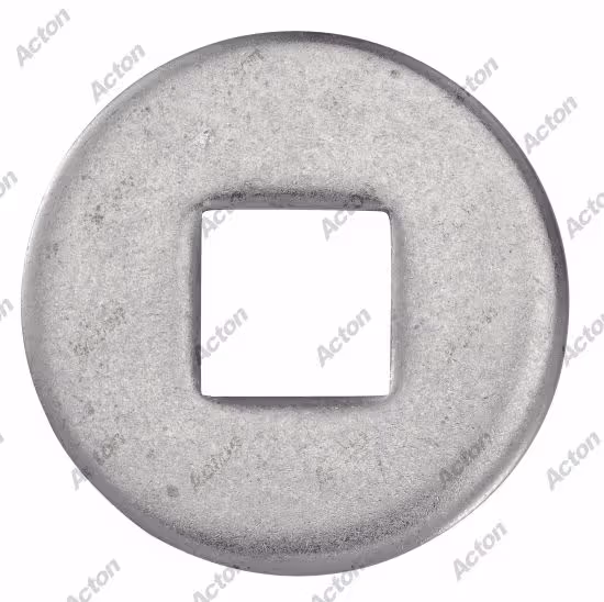 Washer for timber construction form V, A2 stainless steel, DIN 440 V Acton 2