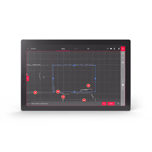 Quick Plan option Leica Cyclone FIELD 360 1-year subscription 2