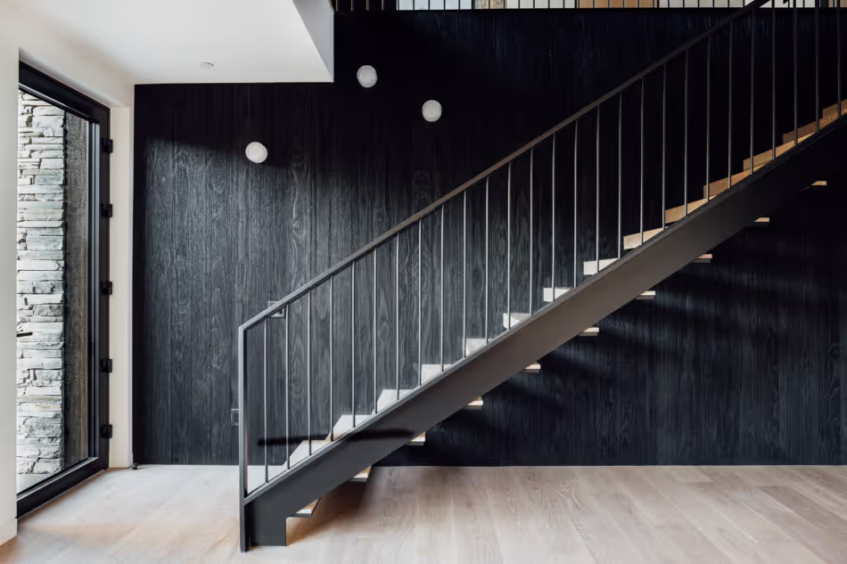 The Meadows passive house in Park City