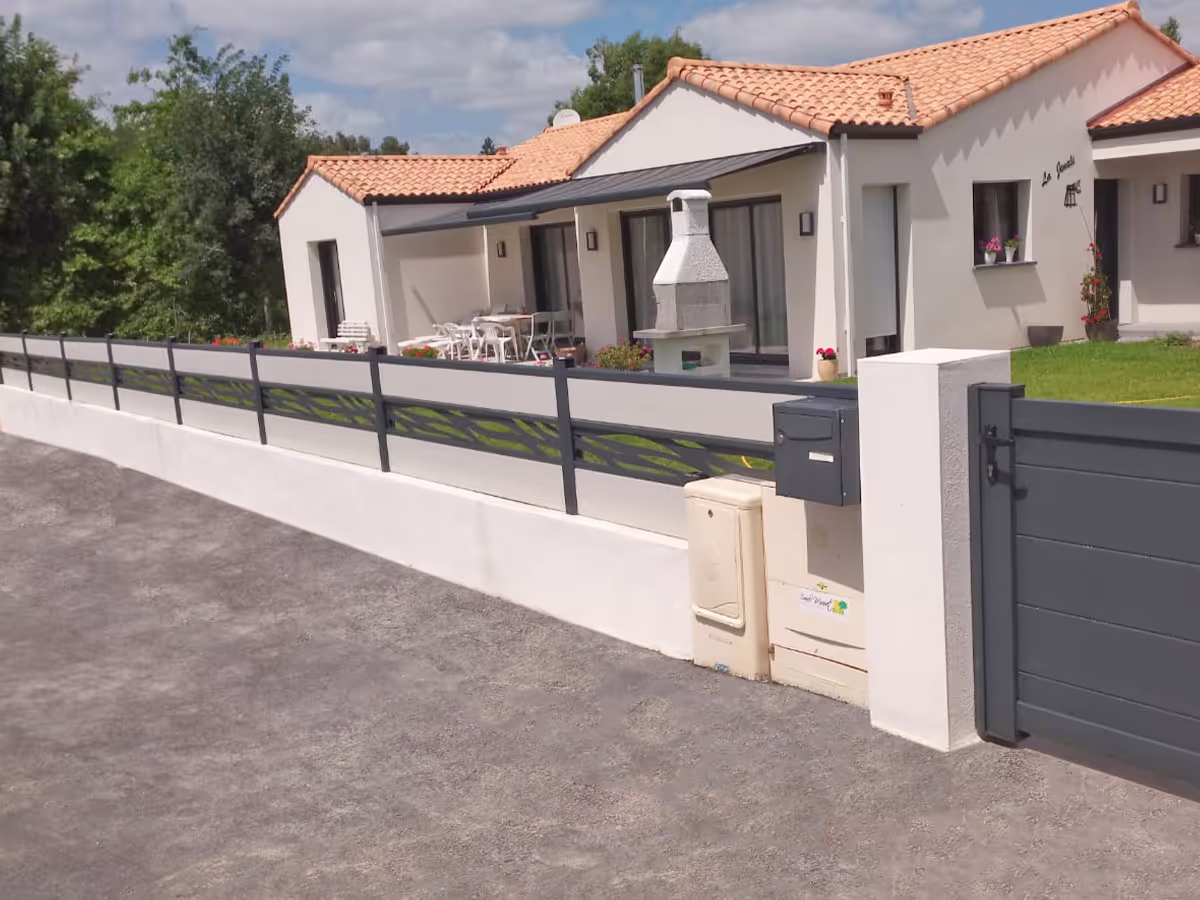 Cloture Deco Odyssee 39