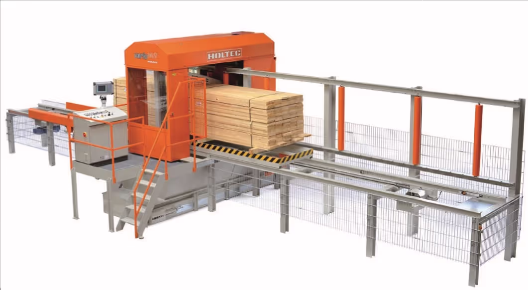 Tronçonneuse de grume Holtec VC-SHK