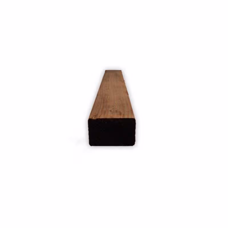 Rafter 50x70 (formerly 60x80) Softwood Pressure-Treated Brown Sawn Grade 2-3 2