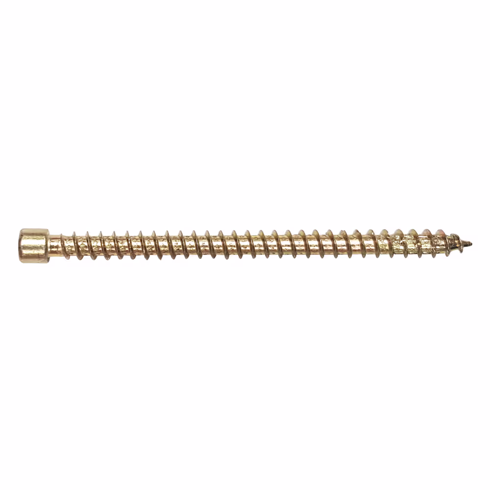 ESCRFTZ Vis structurelle à tête cylindrique filetage total 2