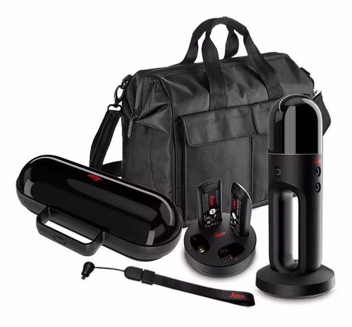 Leica BLK2GO Starter Pack handheld 3D laser scanner 2