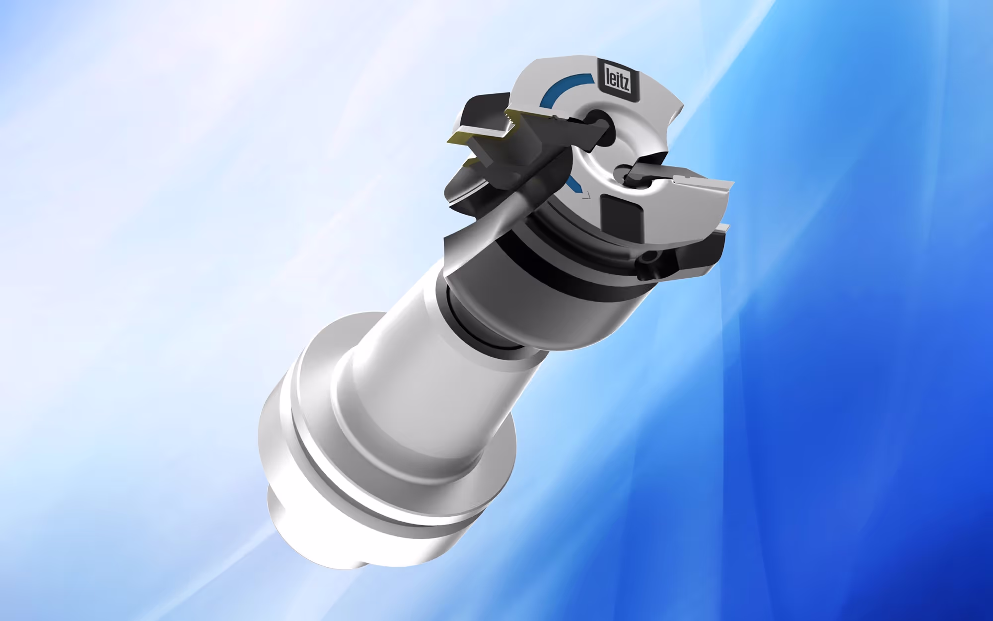 Leitz ProfilCut Q profiling tool system 4