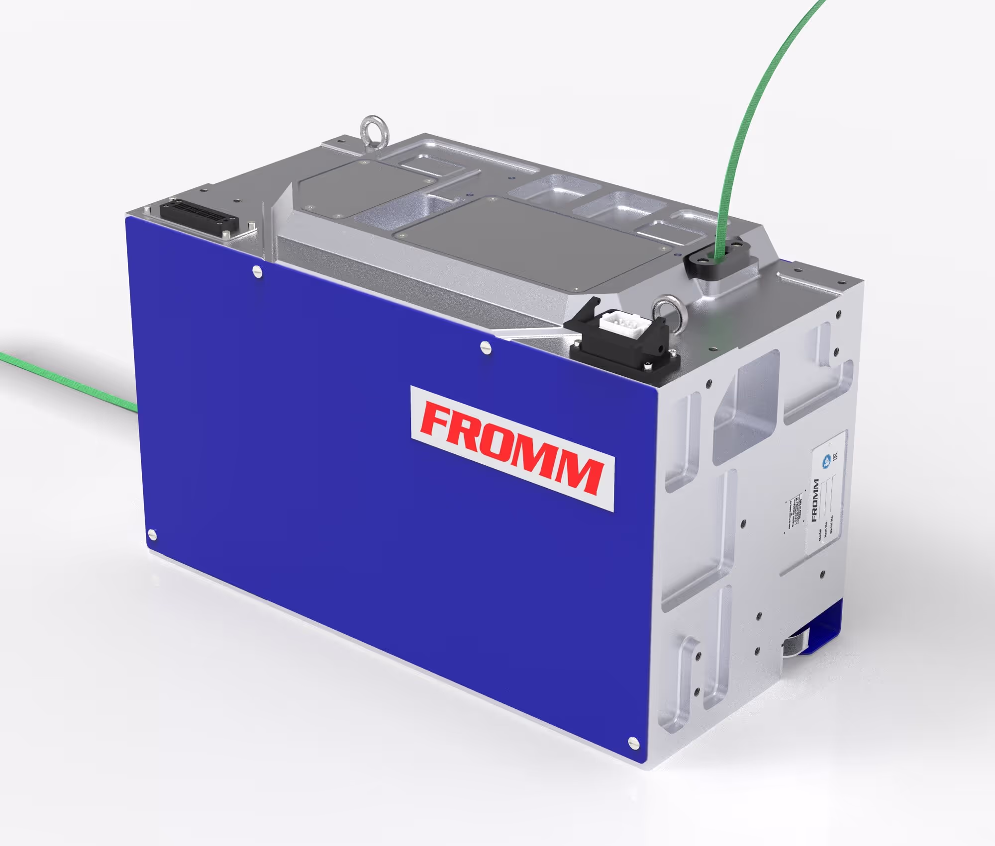 Cercleuse automatique FROMM MH610