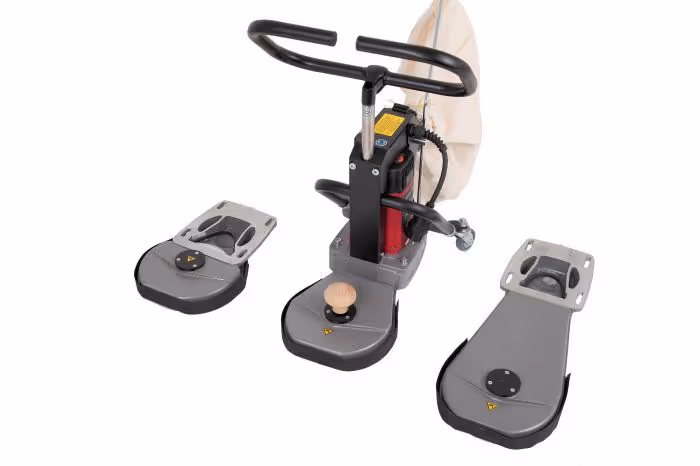 Taifun 120 mm parquet disc edger 5