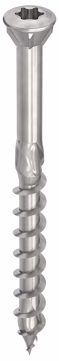 Vis à bois HECO-TOPIX-plus 3.5×40 fraisée