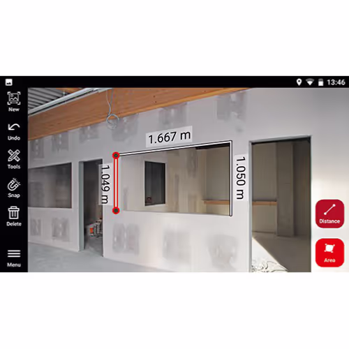 Leica BLK3D Publisher software option 2