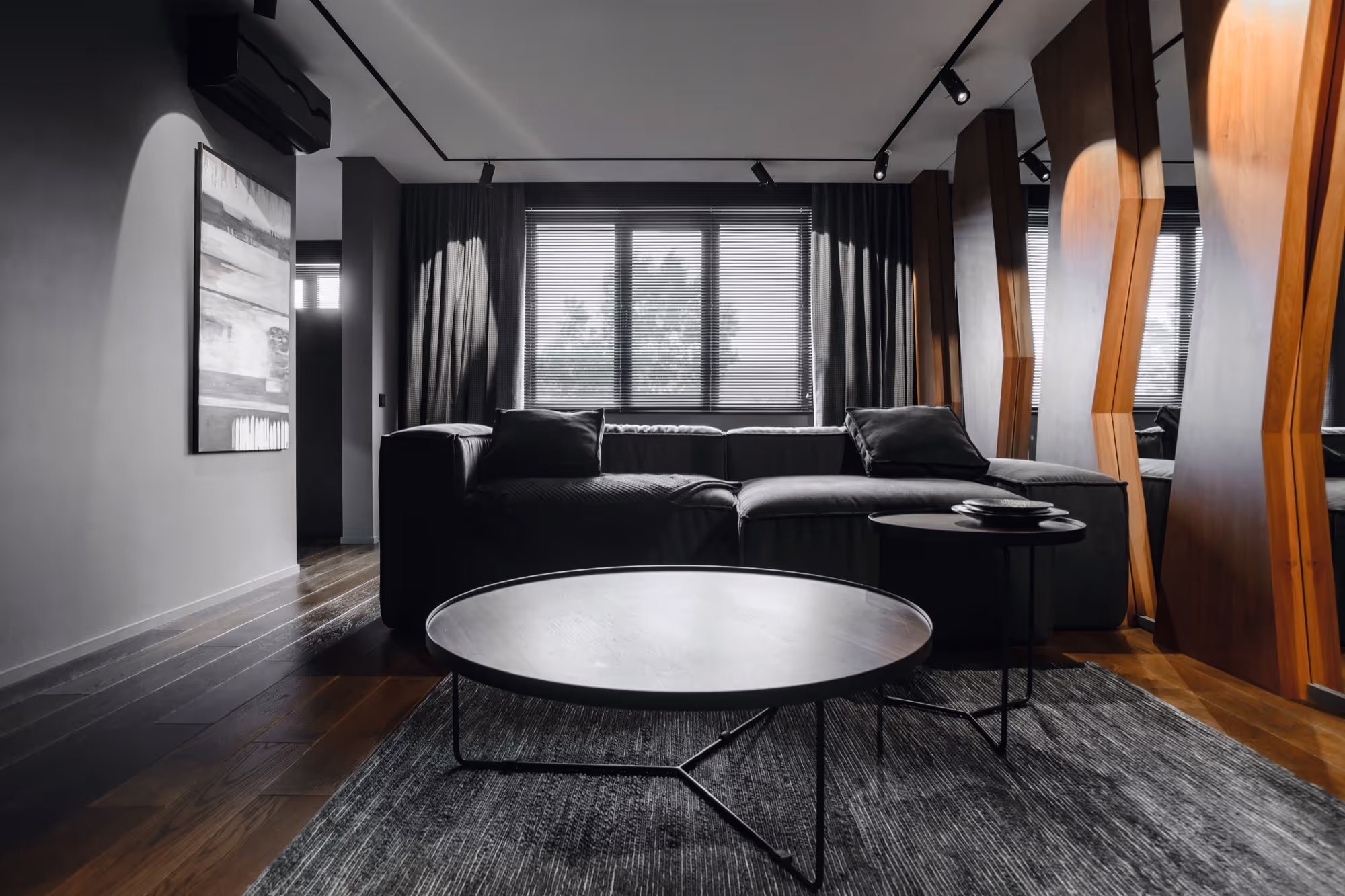 VStroy Mebel studio flat