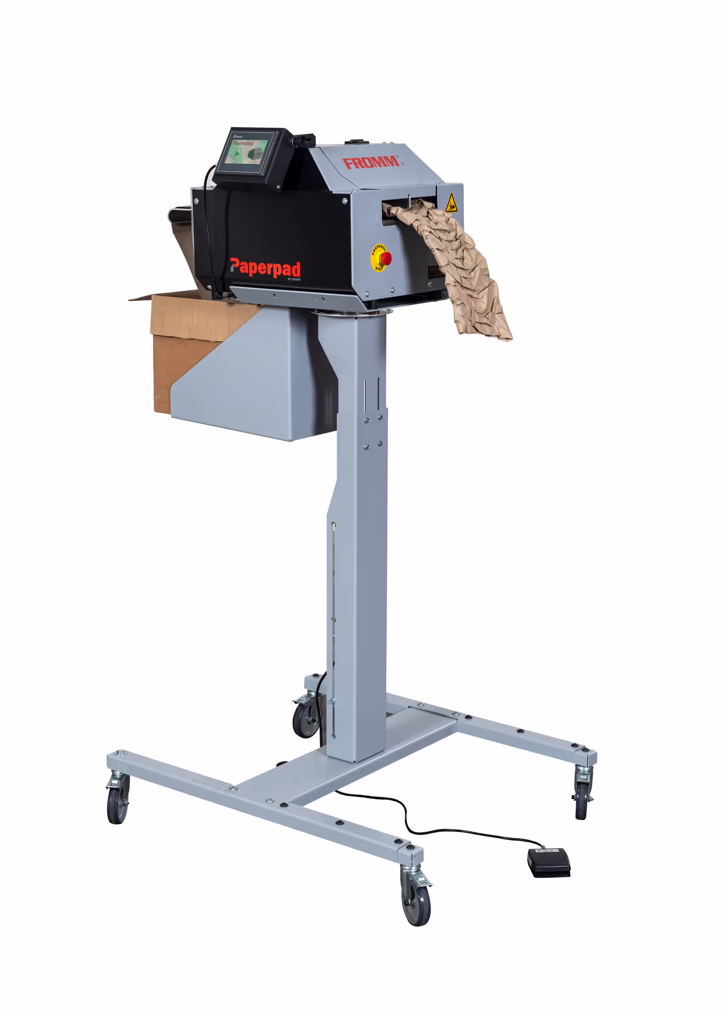Machine de calage papier FROMM PaperPad