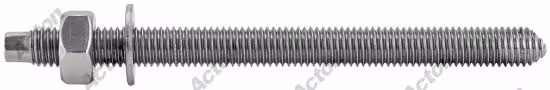 Chemical anchor threaded rod, A4 stainless steel Acton 2