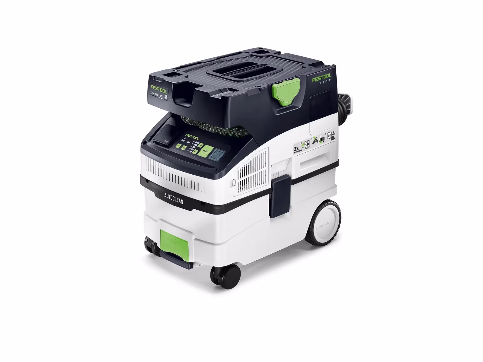Aspirateur mobile Festool CTM MIDI I AC 2