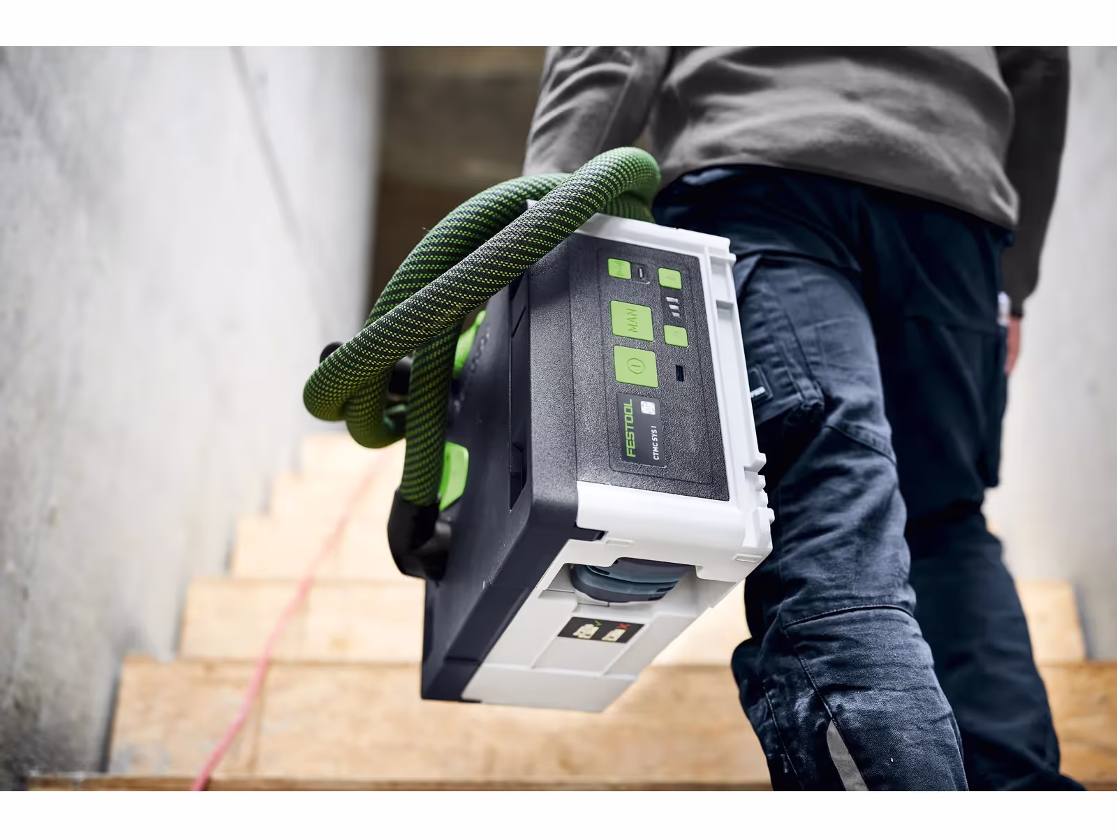 Aspirateur mobile sans fil Festool CTMC SYS I 3