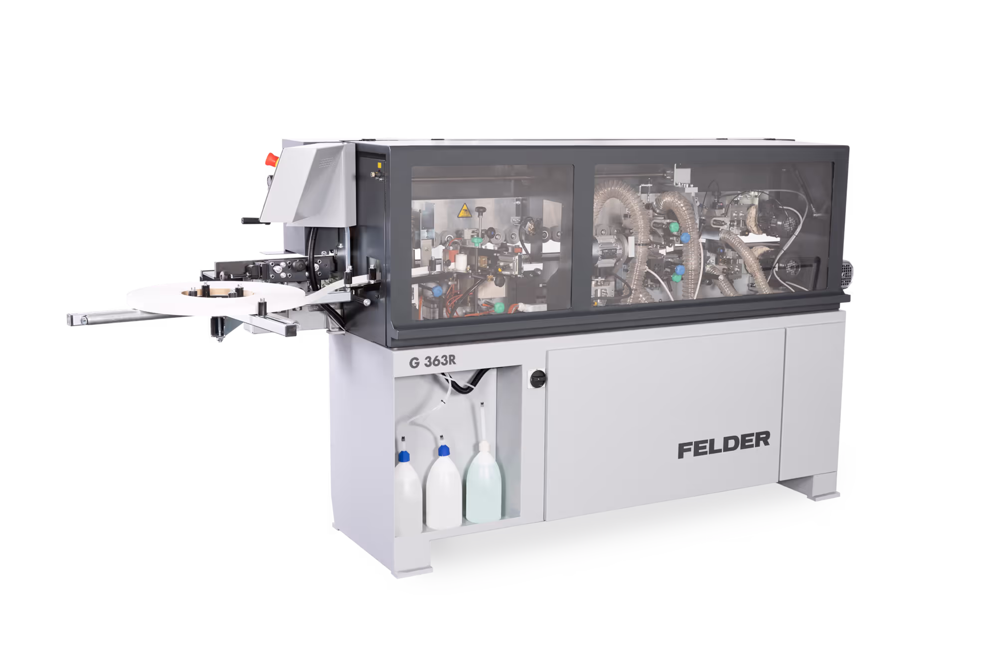 Plaqueuse de chants Felder G 363 R