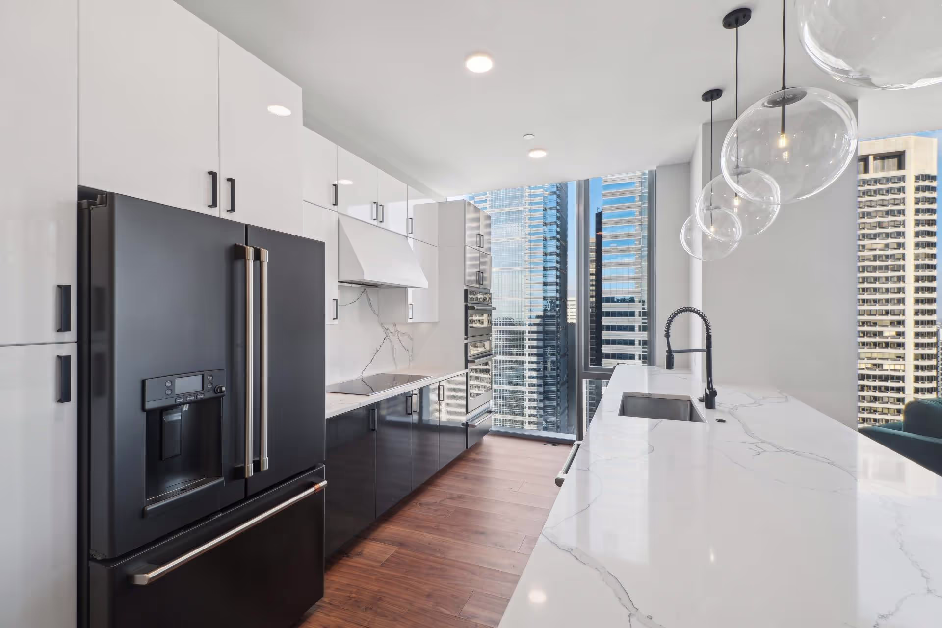 Luxury residential project in Philadelphia