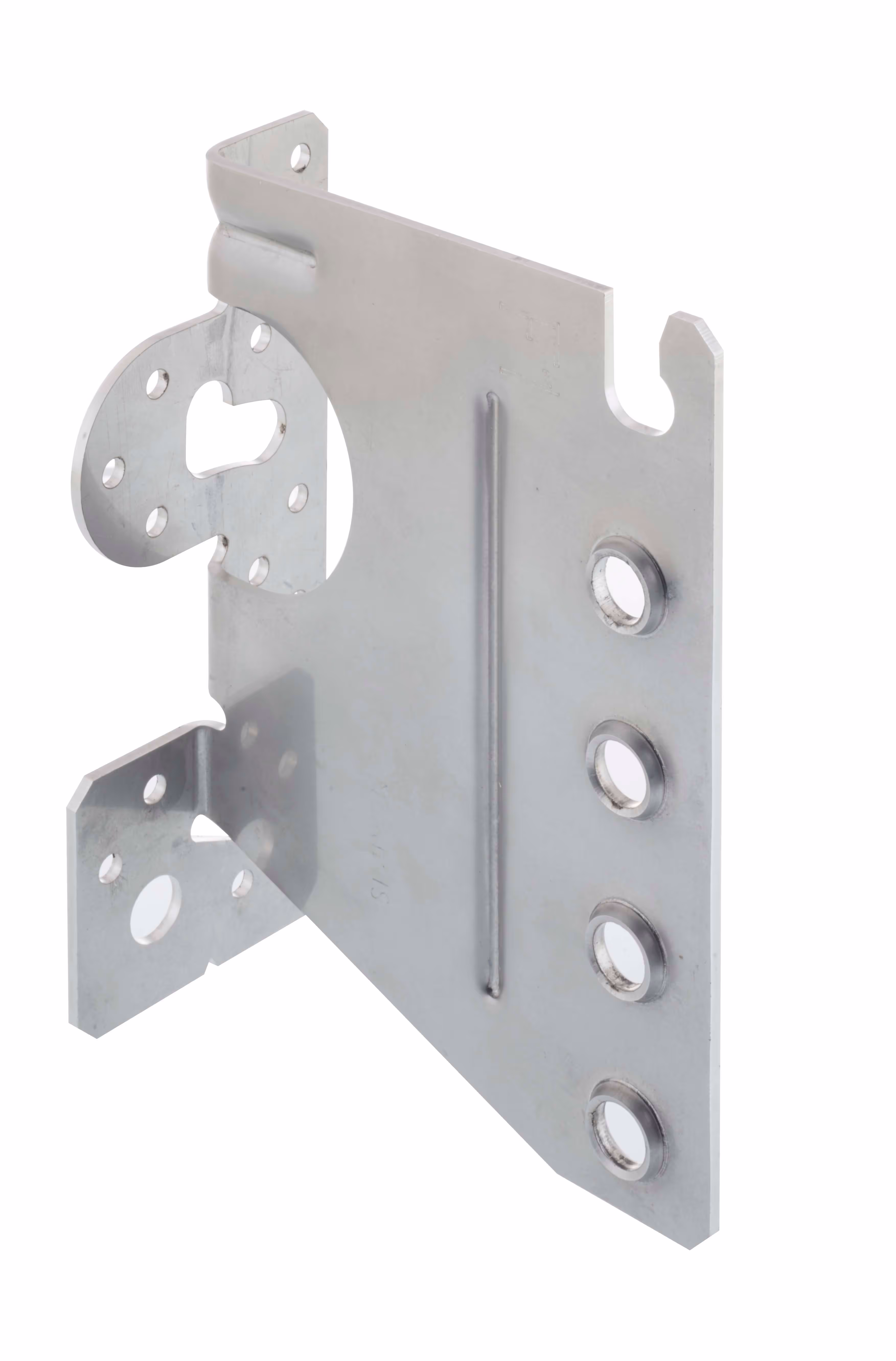 CBHS Etrier à âme intérieure - Inox A4 3