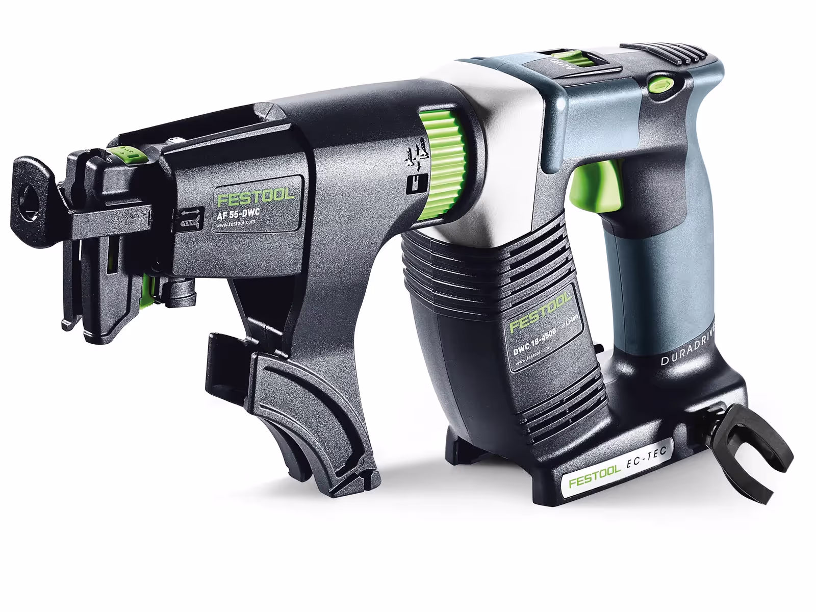 Visseuse plaquiste sans fil Festool DWC 18-4500 2