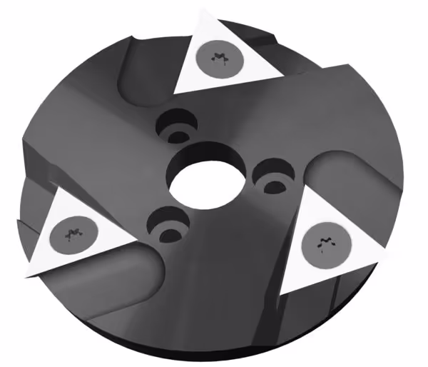 HW edge flush trim and chamfer tool bodies for centres 2