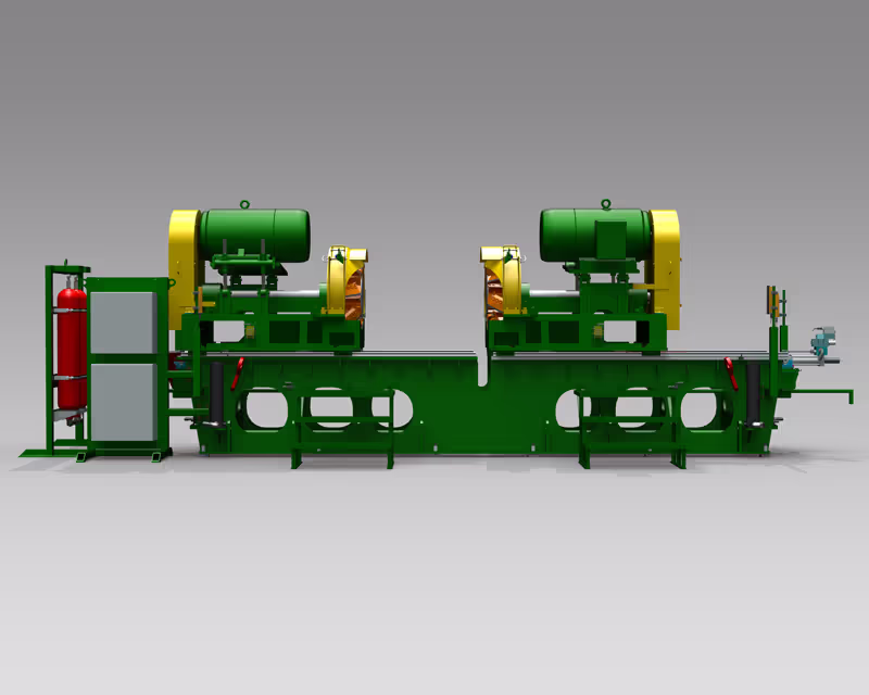 USNR horizontal canter chipper 4