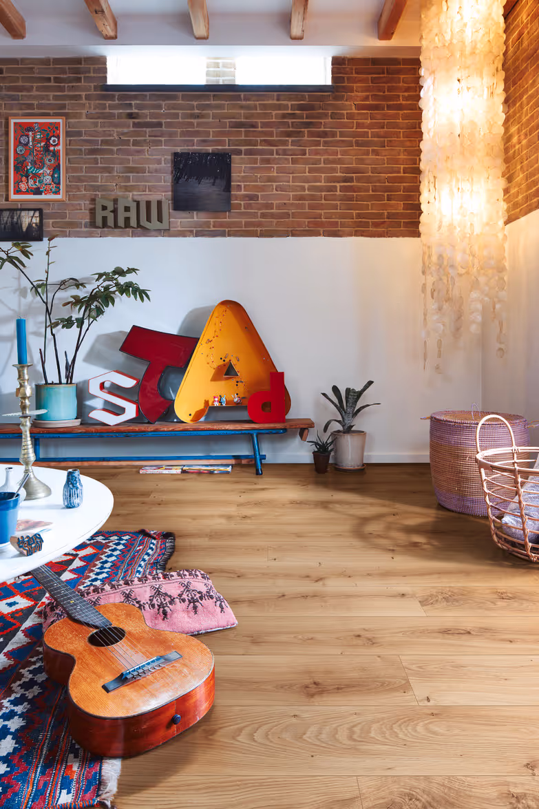 Meister LD 55 East coast oak laminate floor 06682 2