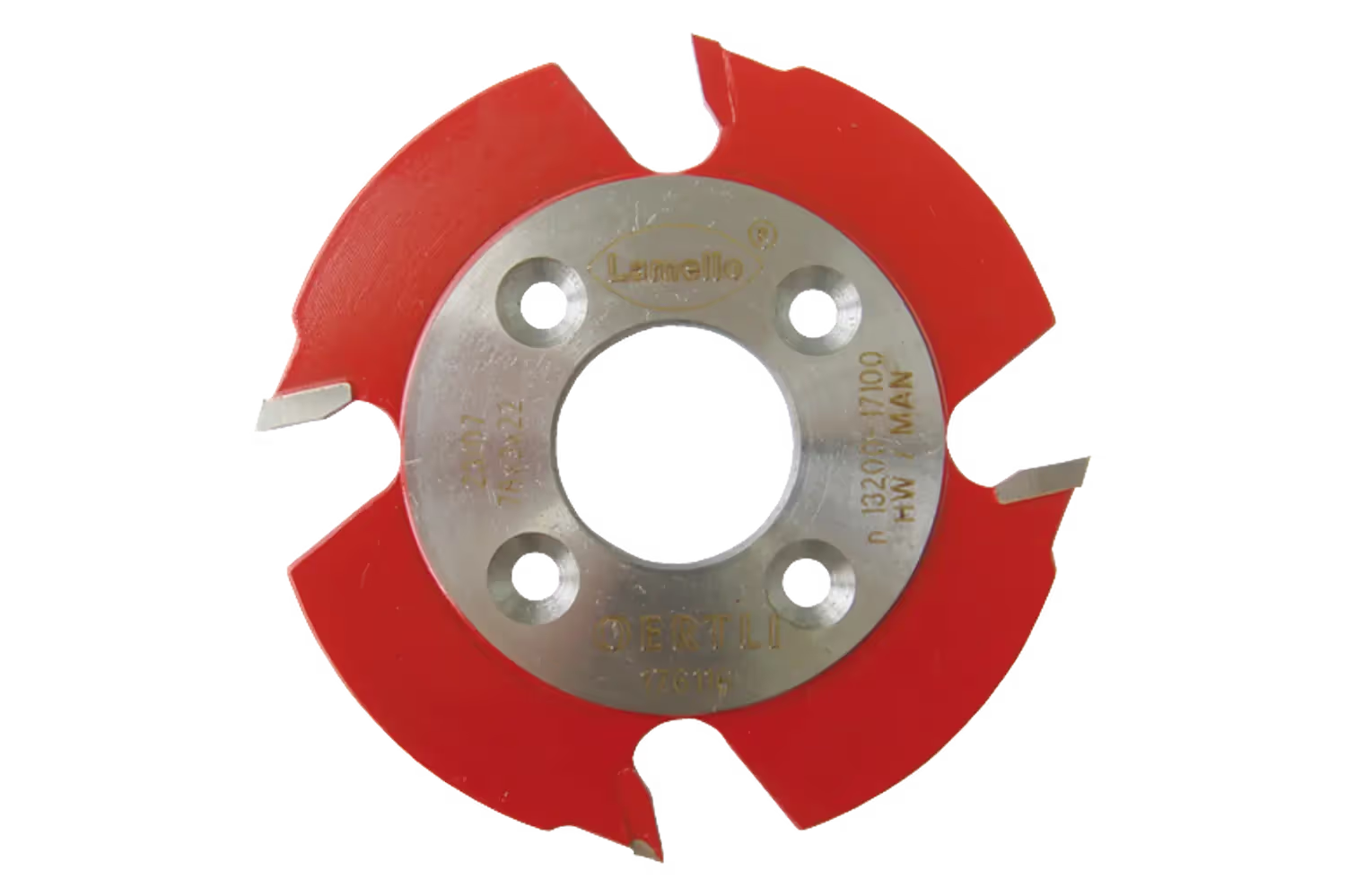 Fraise à rainurer Lamello D78 x 3 mm