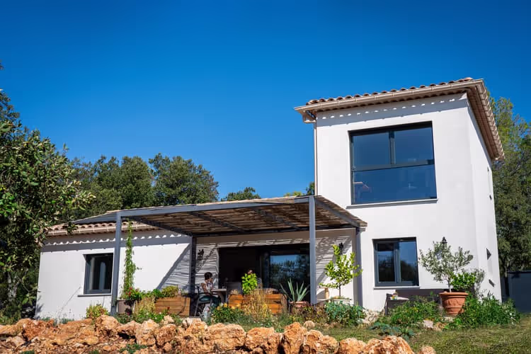 Timber house in the Var – Saint-Maximin