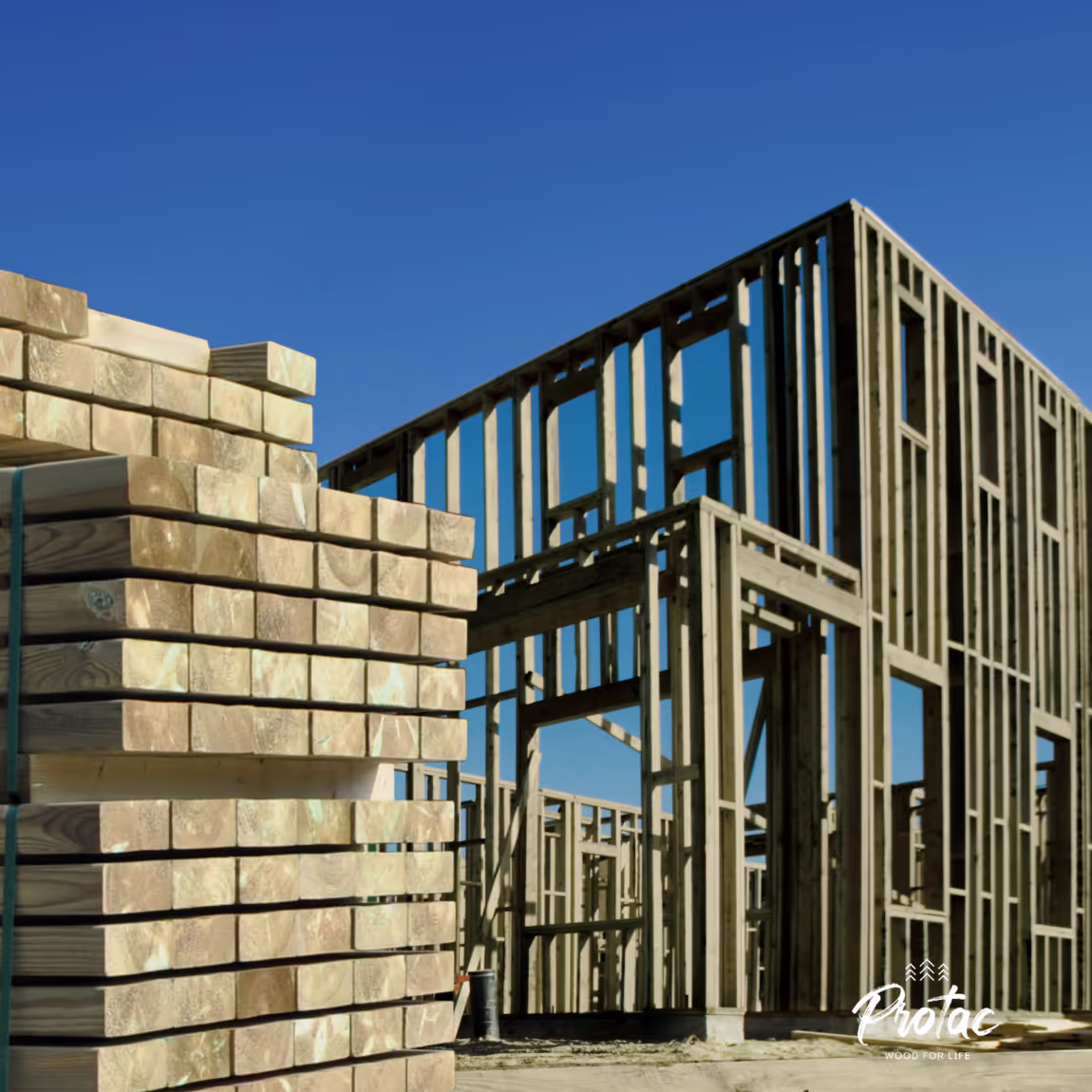 Bois De Construction Pin Sylvestre Profil 58×170