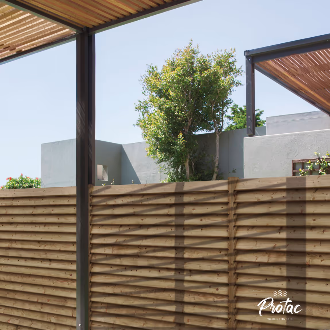 Poteau Pin Sylvestre Profil 140×140
