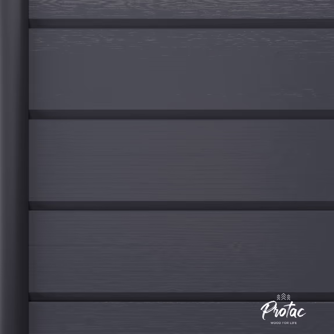 Color'fence Spruce Venetian Slat Profile 3