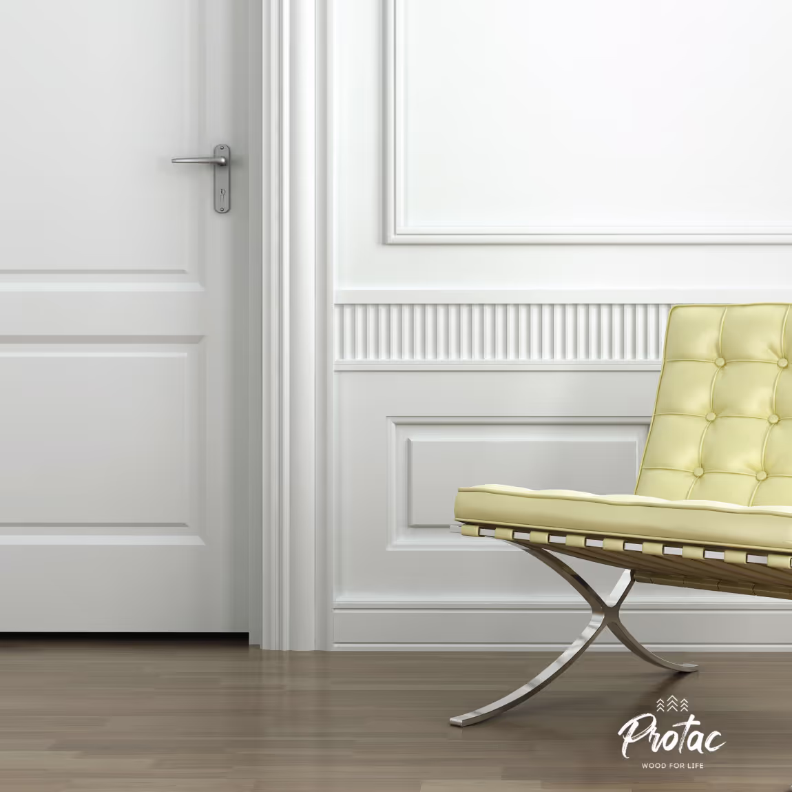 Autre rabote épicéa profil plinthe bord vif 13x95